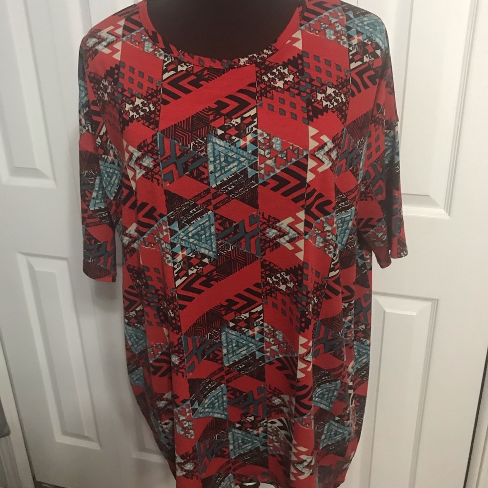 Lularoe Irma Top